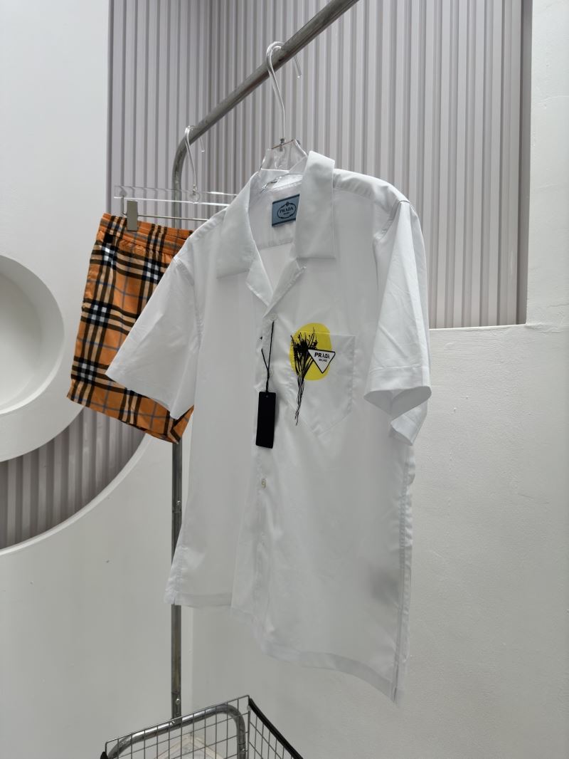 Prada Shirts